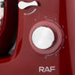 Mixer Planetar 4 în 1 cu Bol 6L, 1400W, Frământare, Mixare și Tel pentru Ouă, 6 Viteze