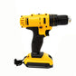 Bormașină cu 2 Acumulatori 48V, Mandrină 13mm, 2 Baterii și Trusă 30 Accesorii