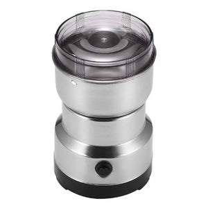 Râșniță Electrică 300W, Recipient din Inox, Lame din Oțel Inoxidabil, pentru Cafea, Condimente și Semințe