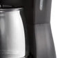 Cafetieră cu Filtru 680W, Cană din Sticlă, Capacitate 1.25L, Sistem Anti-Picurare - imagine 6