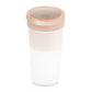 Blender Portabil Reîncărcabil USB 300ml, 6 Lame din Inox, pentru Smoothie și Shake - imagine 6