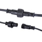 Ghirlandă Luminoasă Exterior 10 Metri cu 20 Becuri LED