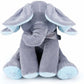 Jucărie Interactivă Elefant din Plus - imagine 4