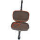 Tigaie Dublă cu Interior Antiaderent, Garnitură din Silicon, 36 cm