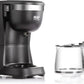 Cafetieră cu Filtru 680W, Cană din Sticlă, Capacitate 1.25L, Sistem Anti-Picurare - imagine 2