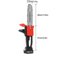 Drujbă cu Lanț 12 Inch, 48V, 2 Acumulatori Lithium, 1200W, 4800RPM