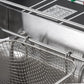 Friteuză Electrică 5.5L, 2500W, Termostat Reglabil, Coș Detașabil, Carcasă din Oțel Inoxidabil - imagine 3