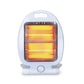 Mini Aerotermă 800W cu Termostat și 2 Trepte de Viteză, Design Compact