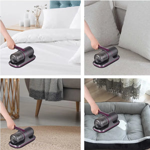 Aspirator Anti-Acarieni pentru Saltele și Textile