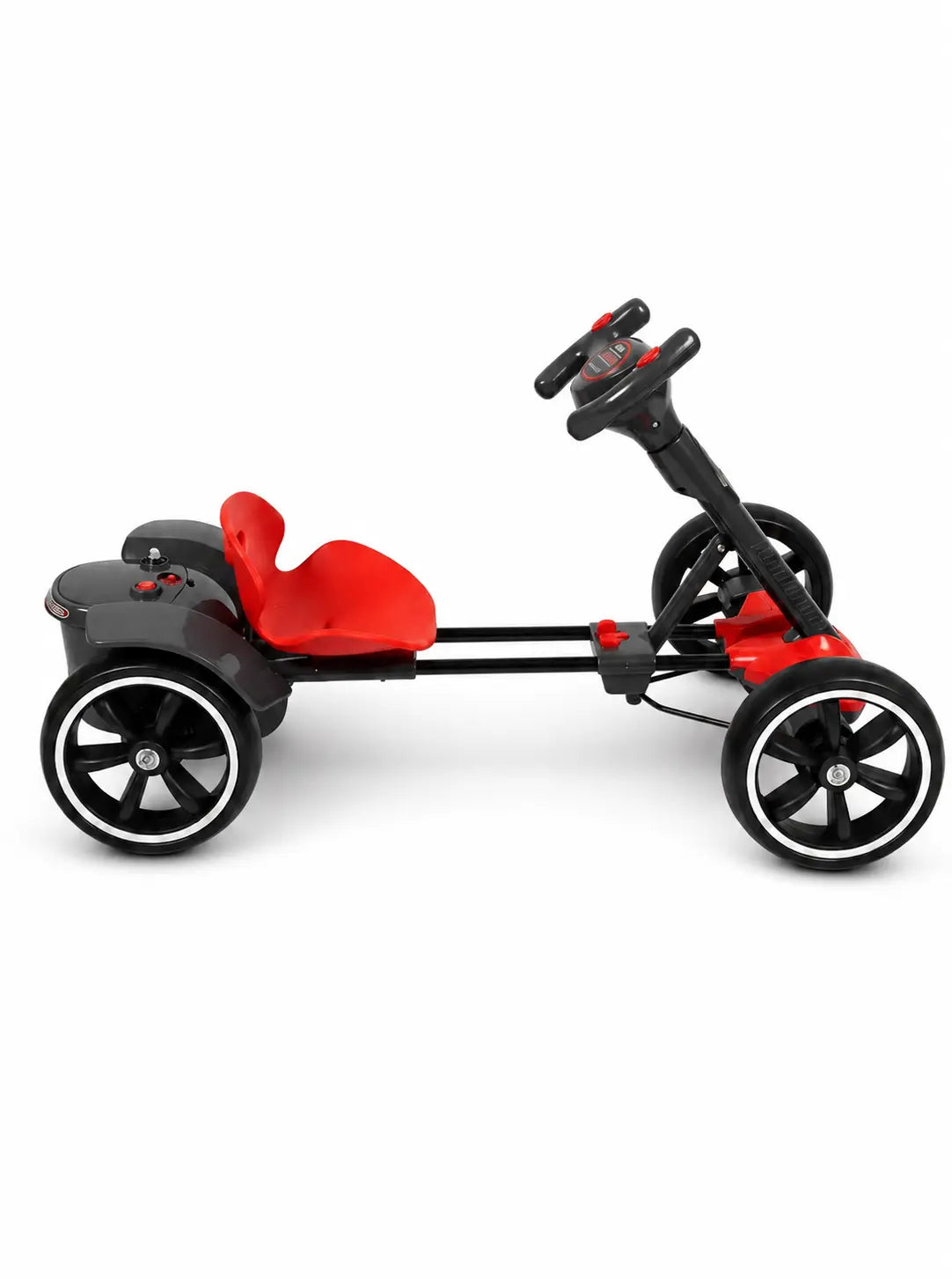 Kart Electric Pliabil 24V pentru Copii - imagine 3