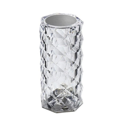 Lampa LED Crystal Decorativă RGB cu Aburi - Promagg.ro