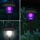Lampa solara anti insecte cu lumina LED - Promagg.ro