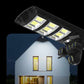 Lampa Solară LED + Cameră de Supraveghere WiFi – Iluminare și Securitate Inteligentă - Promagg.ro