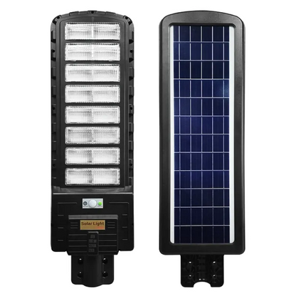Lampă Solară Stradală 800W cu Telecomandă JT9800