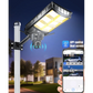 Lampă Solară Stradală cu Cameră de Supraveghere 4G 8MP 4K, Vedere Nocturnă și Detecție Mișcare - imagine 4