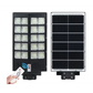 Lampa Solara Stradala Dubla 640 LED 2000W 16 Casete - imagine 2