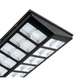 Lampa Solara Stradala Dubla 640 LED 2000W 16 Casete - imagine 6