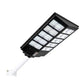 Lampa Solara Stradala Dubla 800W cu Telecomanda si Suport Metalic - imagine 3