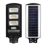 Lampă Solară Stradală LED 150W IP65 6000K cu Senzor de Mișcare și Telecomandă