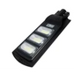 Lampa Solara Stradala LED 250W IP65 6000K cu Senzor si Telecomanda - imagine 5