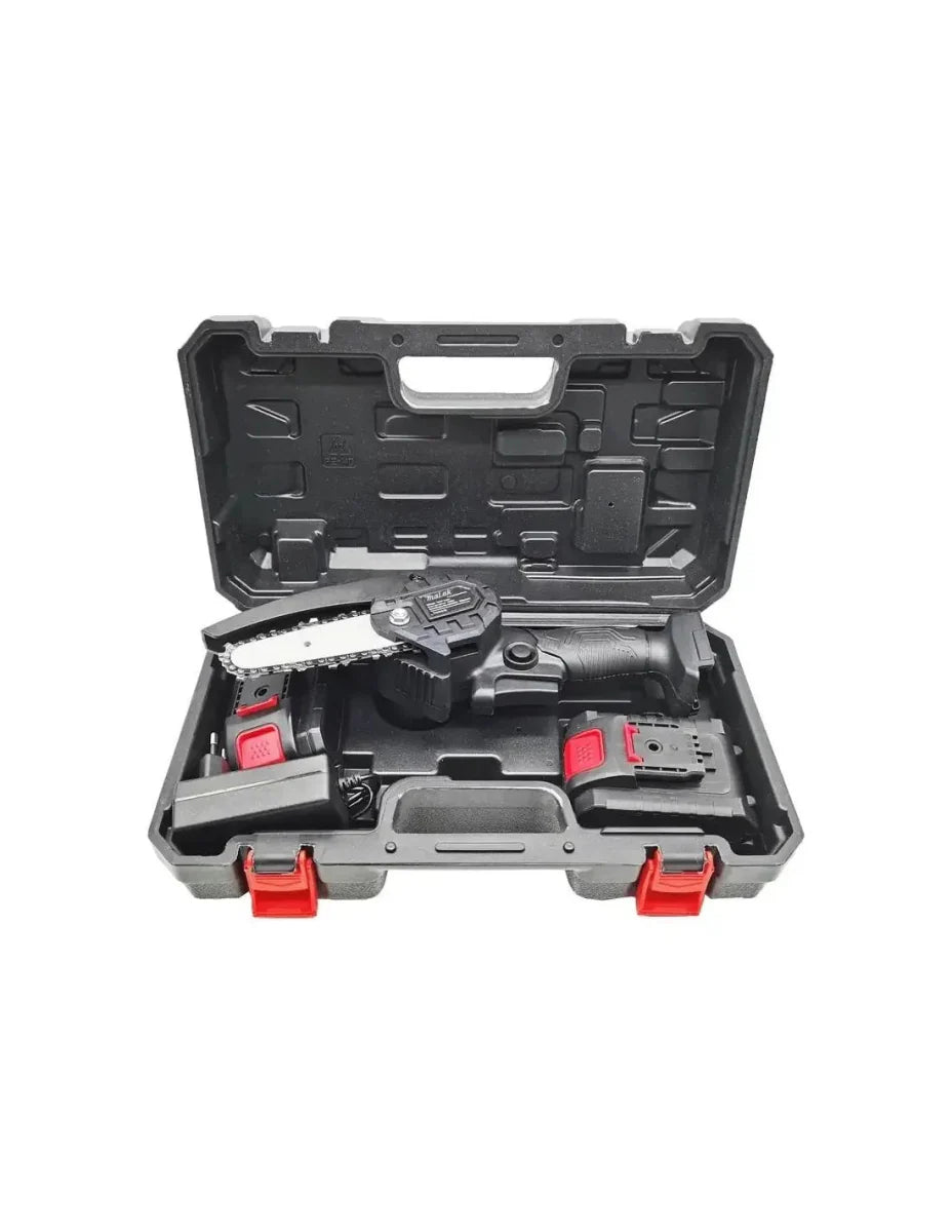Mini Fierăstrău cu 2 Acumulatori 48V - Promagg.ro