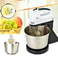 Mixer 2 în 1 cu Bol din Inox - Promagg.ro