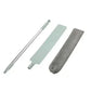 Mop Telescopic pentru Spatii Inguste, 100 x 8 cm, Albastru - imagine 2