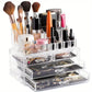 Organizator Cosmetic cu 16 Compartimente și 4 Sertare