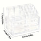 Organizator Cosmetic cu 16 Compartimente și 4 Sertare