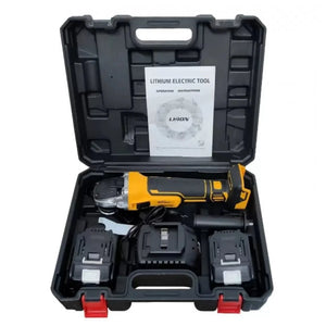 Polizor Unghiular cu 2 Acumulatori 48V - Promagg.ro