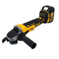 Polizor Unghiular cu 2 Acumulatori 48V - Promagg.ro