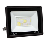 Proiector cu LED SMD 220V, Putere 100W, IP66, Negru