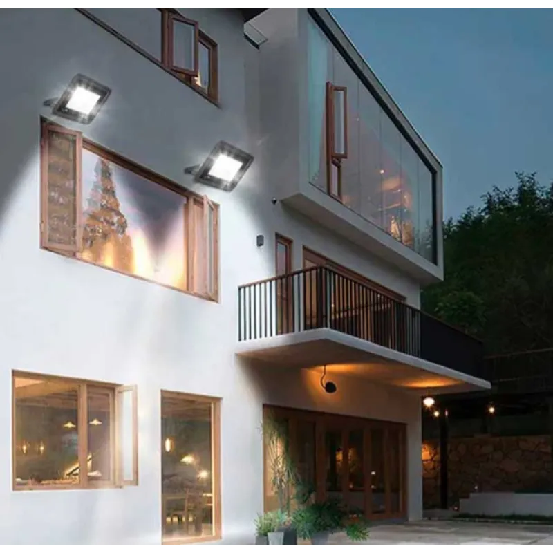 Proiector cu LED SMD 220V, Putere 100W, IP66, Negru - imagine 4