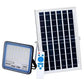 Proiector cu Panou Solar Jortan Blue 800W cu Senzor și Telecomandă - imagine 2