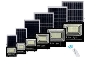 Proiector cu Panou Solar Jortan Clasic 600W - imagine 2