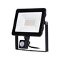 Proiector LED 50W cu Senzor de Miscare, Rezistent la Apa IP66, Lumina Rece 220V - imagine 4
