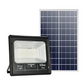 Proiector Solar LED Jortan 50W IP66 cu Telecomanda si Indicator Baterie 6500K - imagine 2