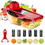 Razatoare Legume si Fructe Multifunctionala 7 in 1