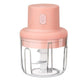 Mini Tocător Electric Portabil – 250ml, 45W, Încărcare USB