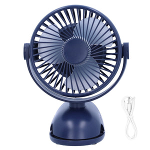 Ventilator USB Mini cu Clip
