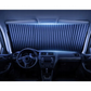 Parasolar Auto Retractabil Stil Acordeon