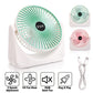 Mini Ventilator de Birou USB