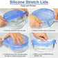 Set 6 Capace Flexibile din Silicon - Promagg.ro