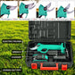 Set Foarfecă Electrică 24V + Braț Telescopic (150 - 250 cm) cu 2 Acumulatori - Megatot.ro