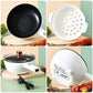Tigaie electrica 26cm, inteligenta, multifunctionala 3L - Promagg.ro