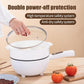 Tigaie electrica 26cm, inteligenta, multifunctionala 3L - Promagg.ro