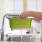 Tocator 3 in 1 multifunctional, pliabil, scurgator, uscator pentru alimente - Promagg.ro